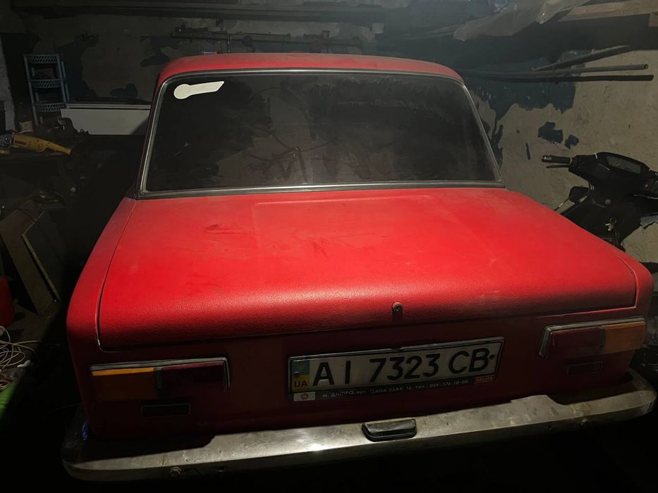 Ваз 2101 продам.