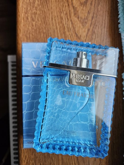 Perfumy Versace eau fraiche  man