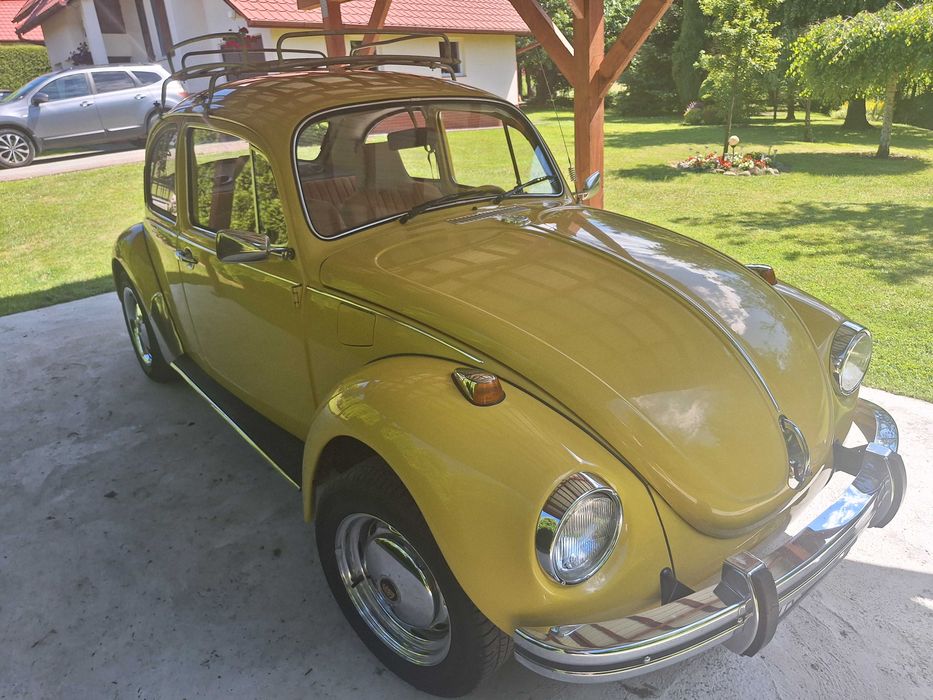Vw garbusa stan idealny 1.6 1972 rok