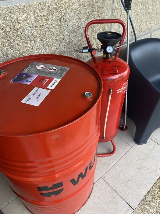 Hurth conjunto 2 peças