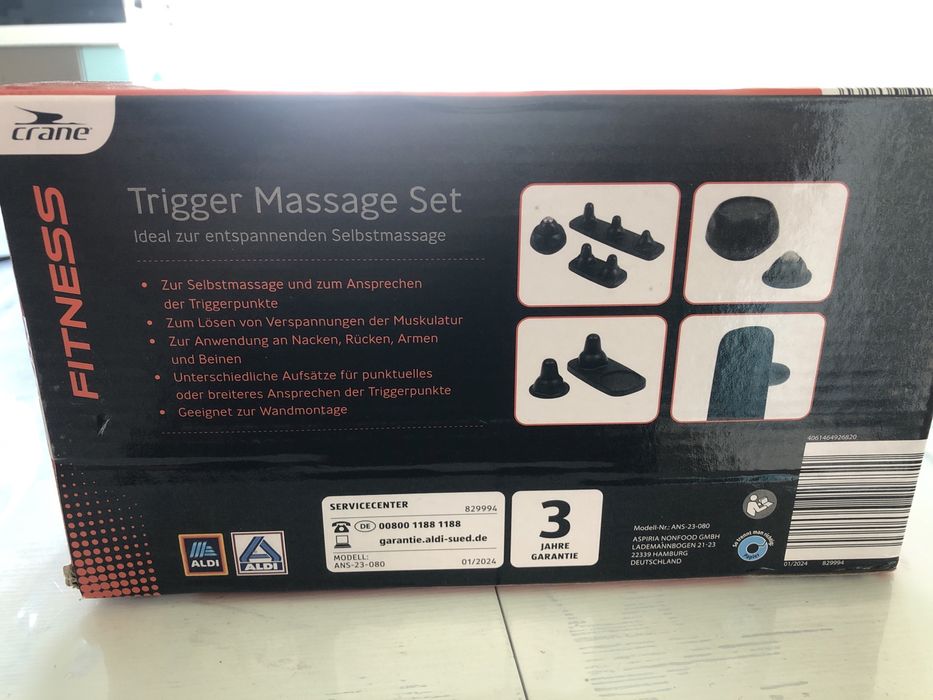 Масажер для розслаблення