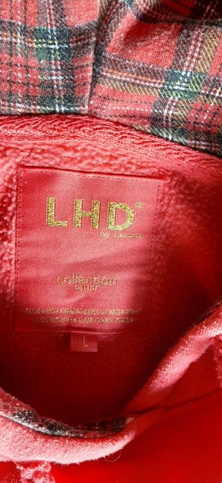 Bluza L, firma LHD