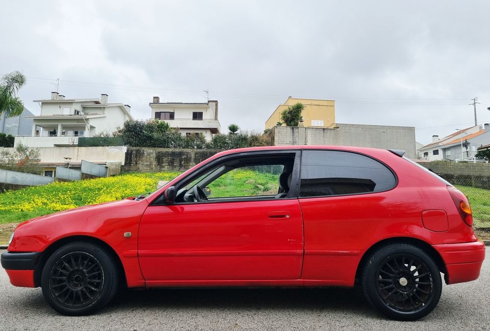 TOYOTA Corolla Van 2.0D