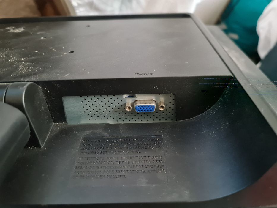 Monitor LG Flatron W1934S-BN