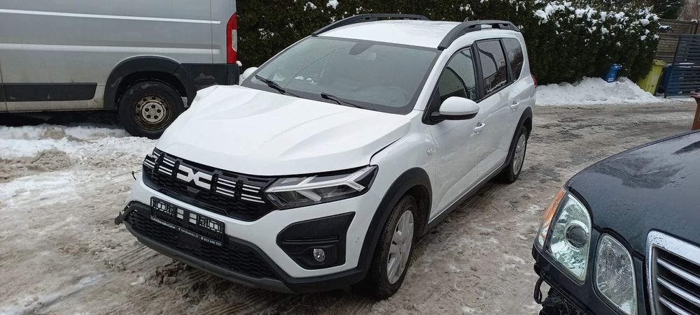 Dacia Jogger 7 sobowy Salon PL