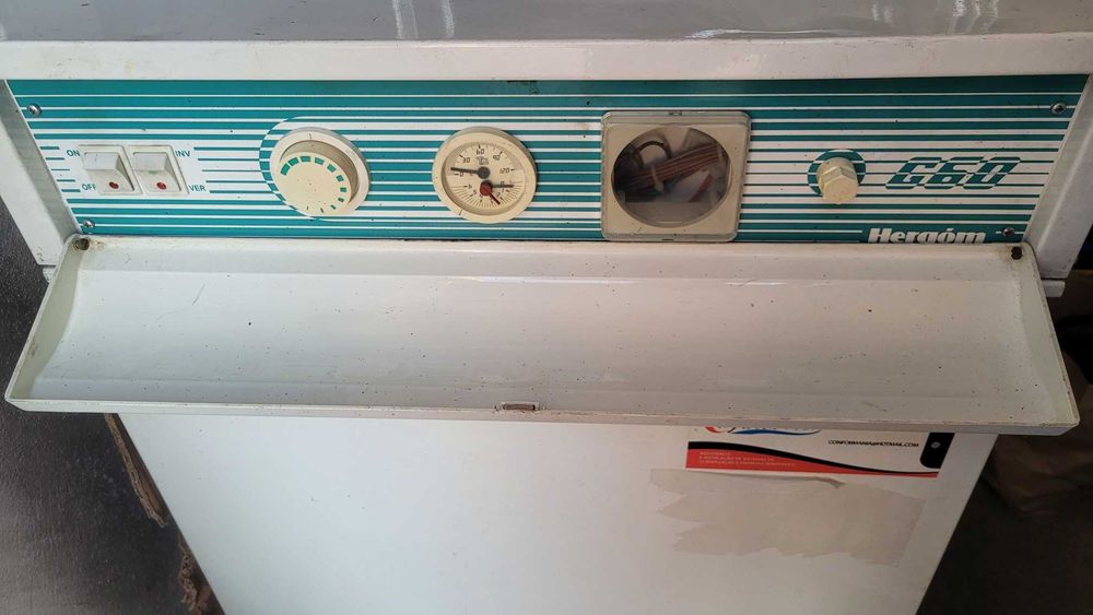 Caldeira a Gasoleo Ergon G60