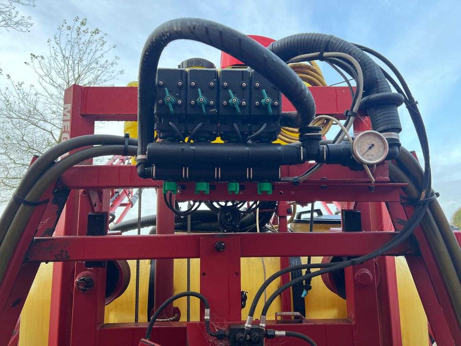 Opryskiwacz Hardi Mega 15m 1000 l