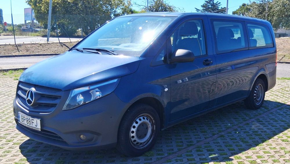 MERCEDES-BENZ Vito Tourer 114 CDI 136 cv / 100 kW — photo 3