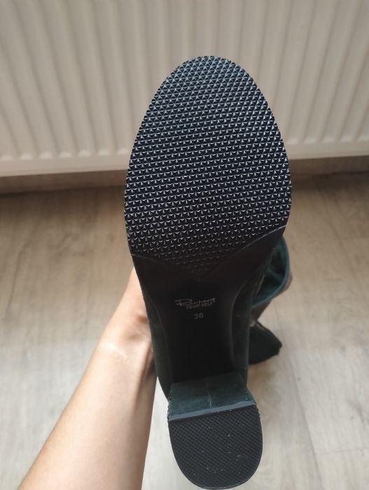 Сапогі Осінь 600гр