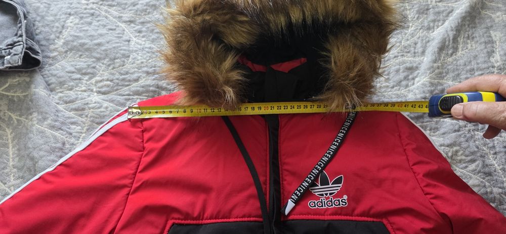 Куртка зимова 10-12 років