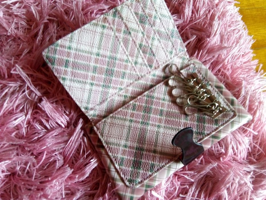 Carteira de menina .