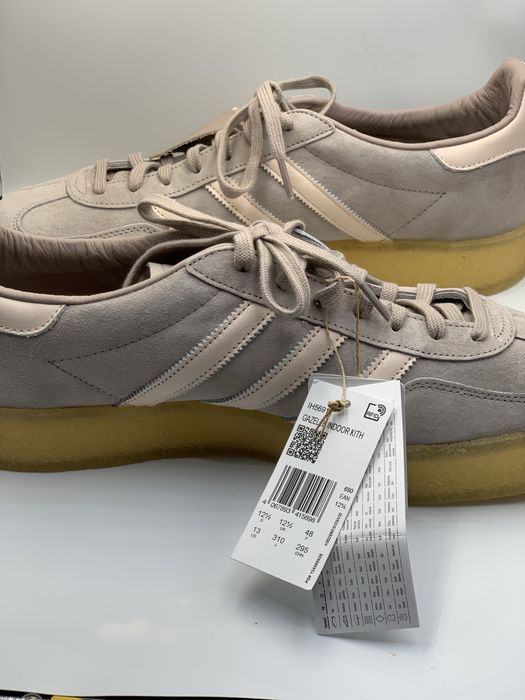 Gazelle Indoor Molecule IH5691 Kith, Clarks, adidas originals