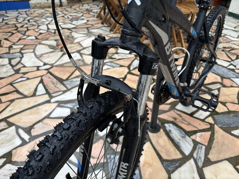 Bicicleta BTT Rockrider 340