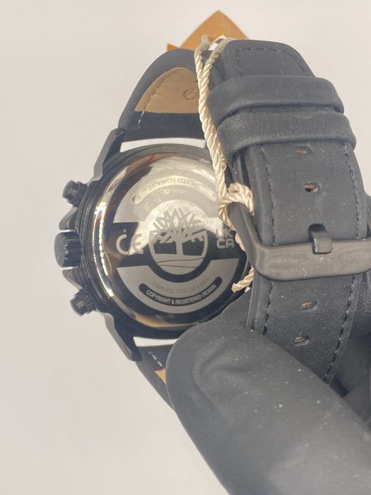 Relogio Timberland Preto Original