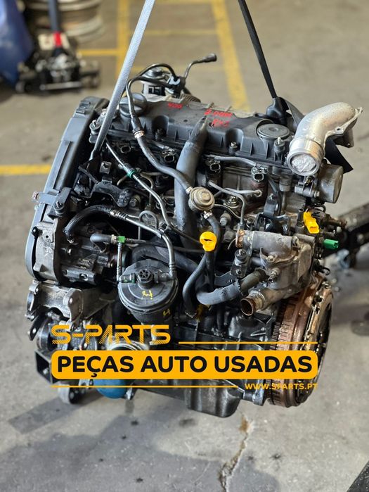 Motor Peugeot/ Citroen 2.0 HDI (RHZ)