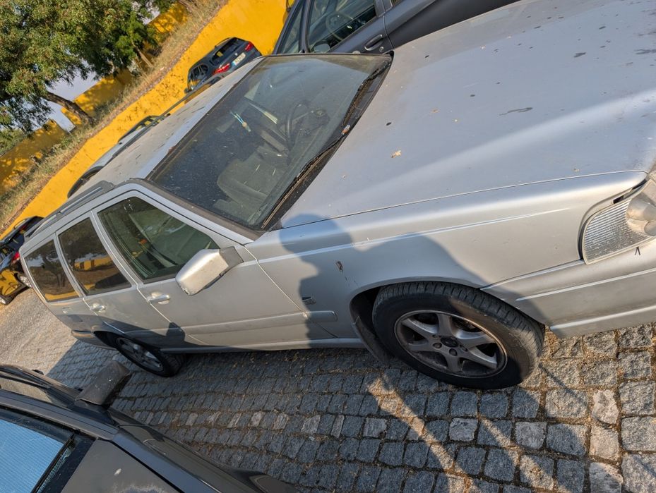 Vende-se Volvo V70 2.0 turbo 190 cv