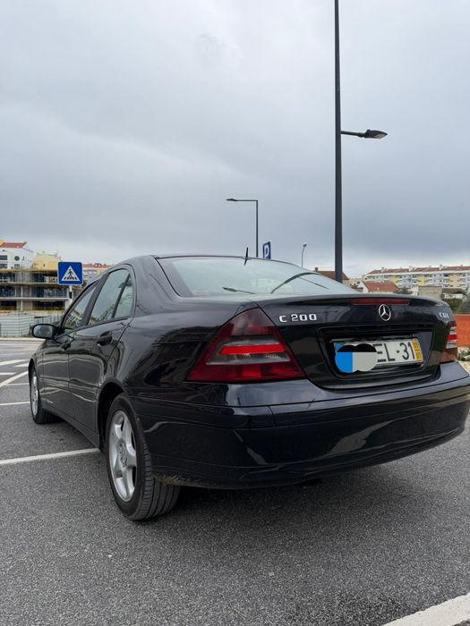 Mercedes c200 diesel