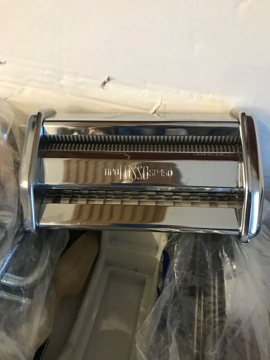 Ручний комбайн для виготовлення пасти( макарон)