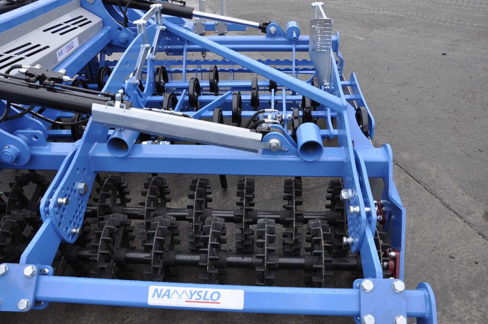 Kompaktor, agregat uprawowy NAMYSLO MILAN 400 H, nie lemken kompaktor
