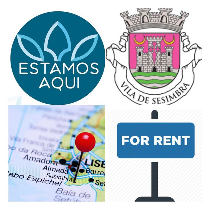 T2 Praia Sesimbra - FÉRIAS 2025