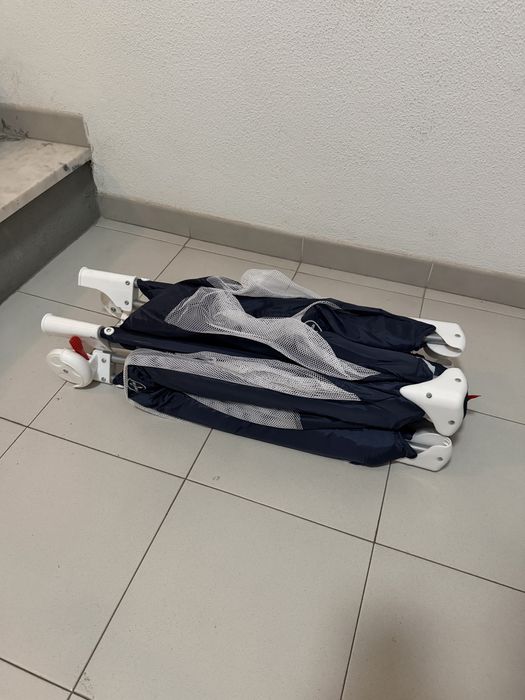 Berço de viagem Zippy