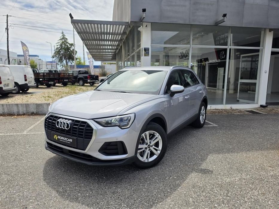 Audi Q3 45 TFSIe S tronic