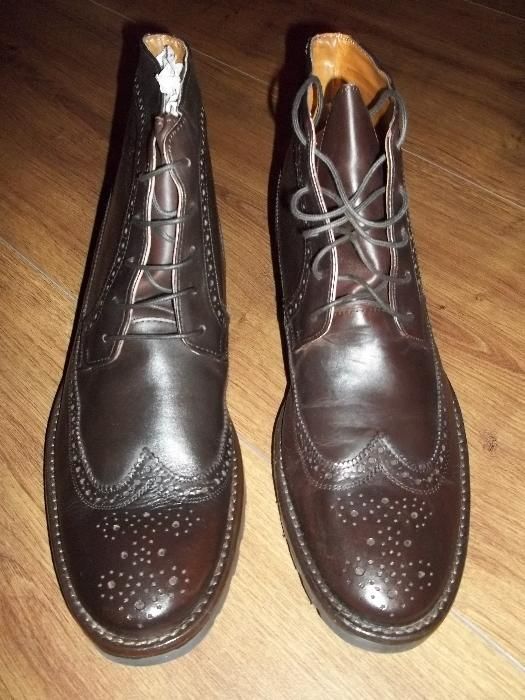 Buty męskie - wizytowe.