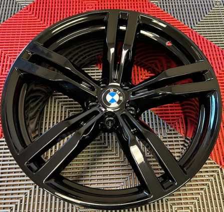 Нові диски 641 M Style R20 на Bmw X5 G05 5 G30 G60 7 G12 X3 G01 850