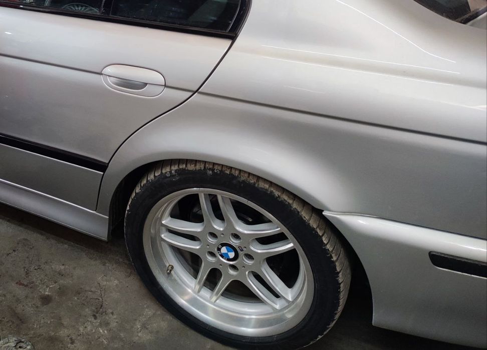 Диски 37 стиль на беху е34/е38/е39