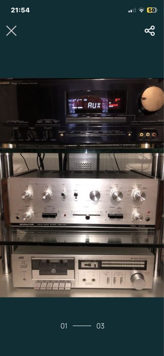 Усілітель палладіум престід