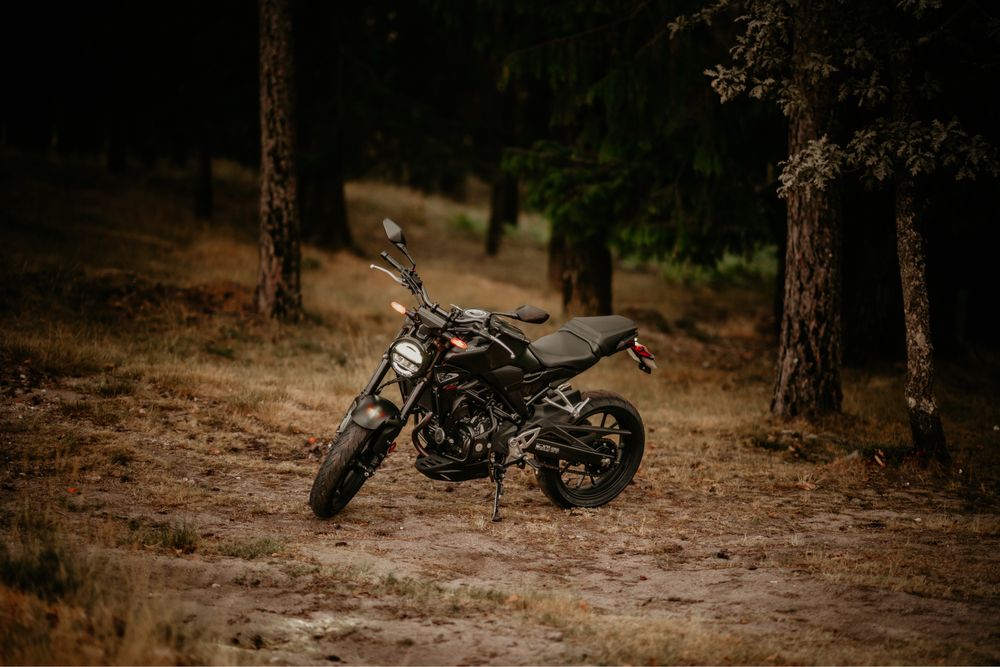 Honda Cb300r Neo Sports café 2023