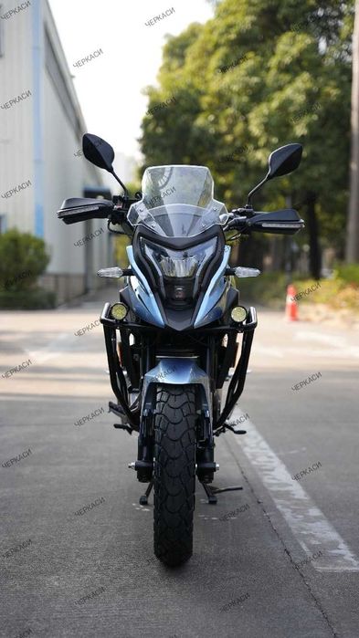 Мотоцикл SPARK SP250T-5