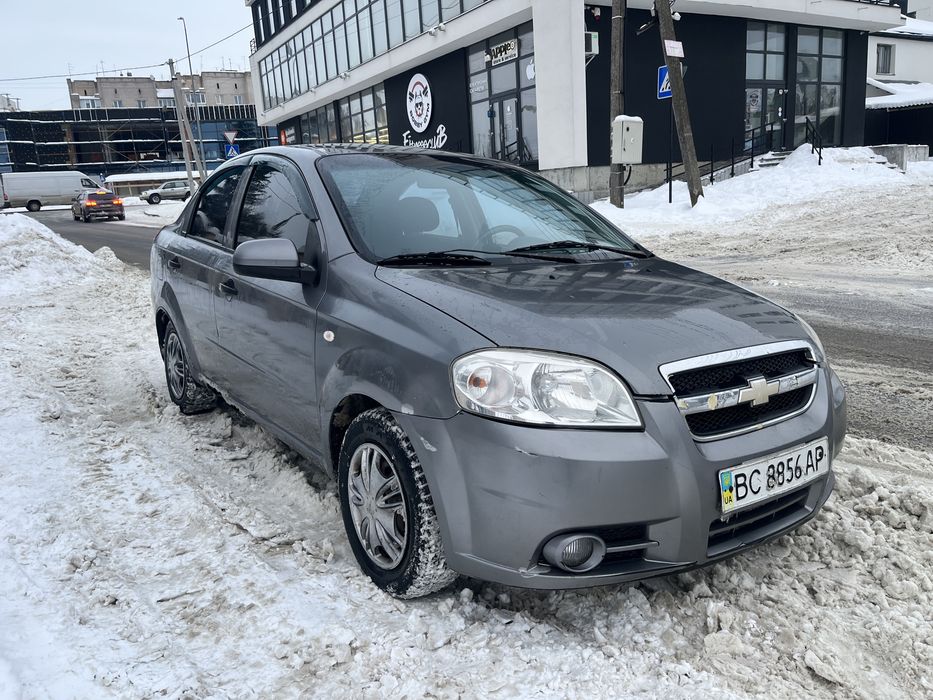 chevrolet aveo t250