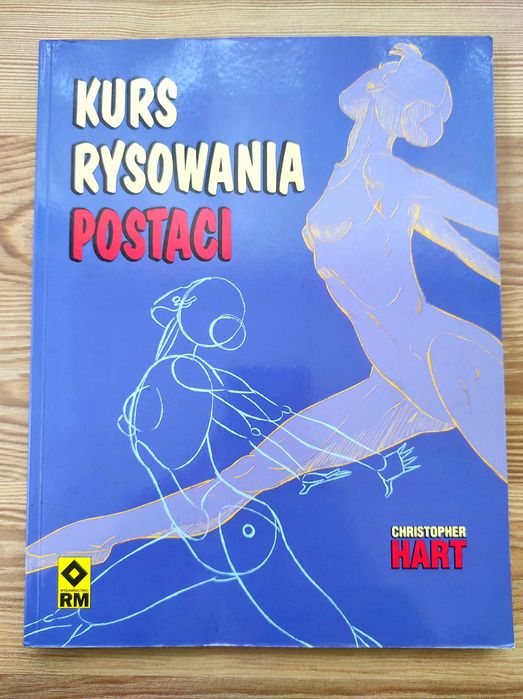 Kurs Rysowania Postaci - Christopher Hart