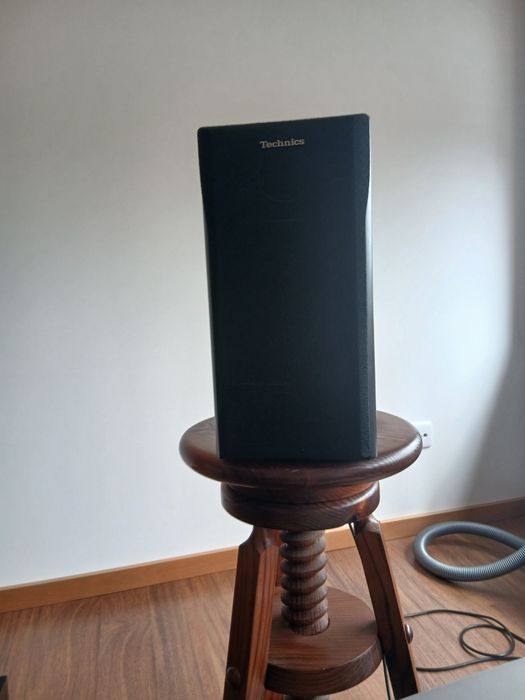 Aparelhagem Vintage Technics SC-CH7 com Colunas (Módulos Individuais ou Conjunto)
