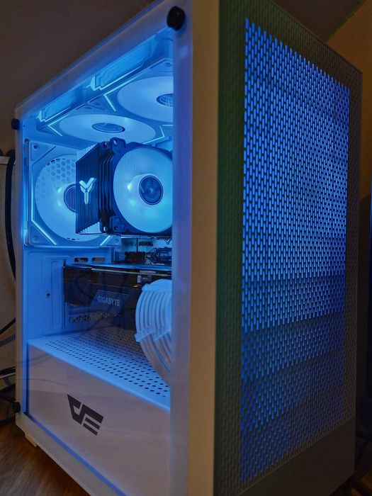 Komputer gamingowy / stacjonarny | Ryzen | RTX 2080 SUPER | RGB | NVMe