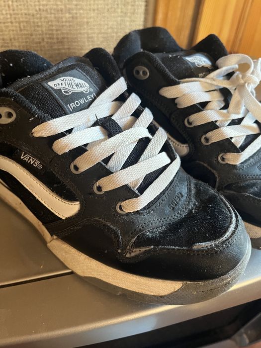 vans rowley xlt - купить обувь мужскую - Цена на OLX.ua