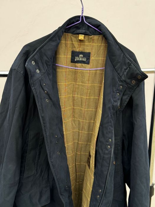 Куртка парка Herno fay jacket