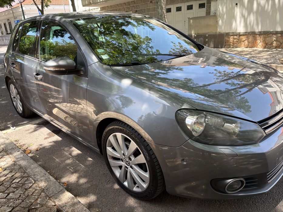 GOLF VI 1.6 TDI 5P 2011