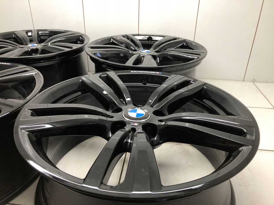 felgi 19 bmw f30 f31 m pakiet performance oem idealne