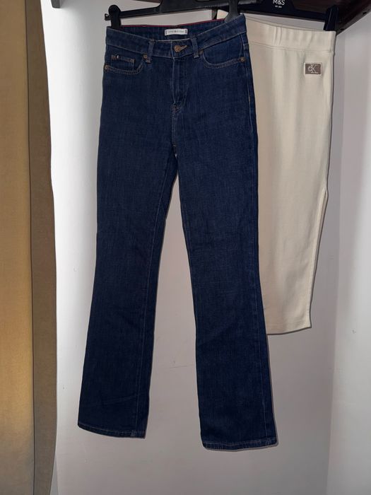 Джинсы tommy hilfiger XS