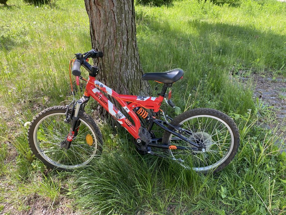 Rower 24” B’twin