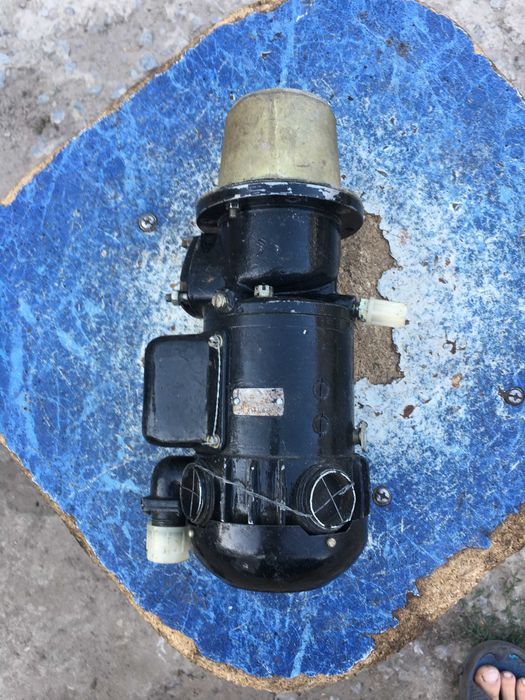 Насос авиационый топливный 463Б МВ280 самолета новый СССР