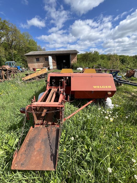 Продам Welger AP 45