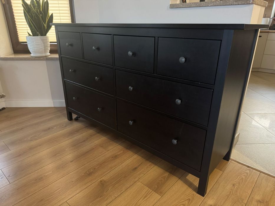 Komoda Hemnes Ikea
