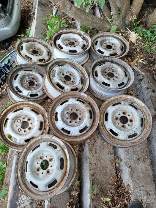 Продам опорні диски ваз 2101-2107