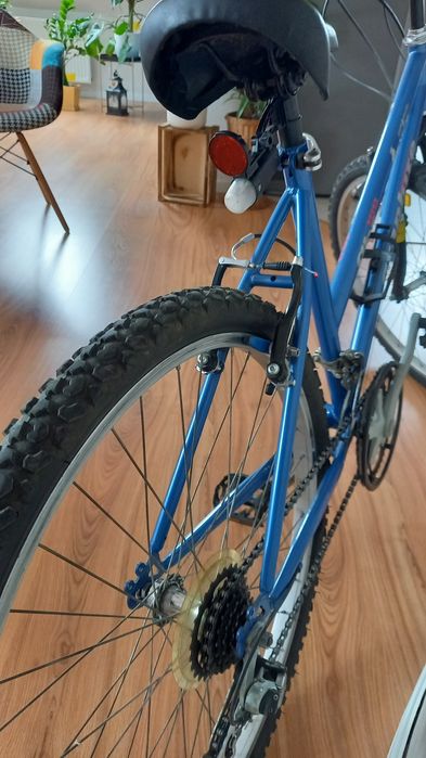 Rower krossowy młodzieżowy /damski ght graphite 180