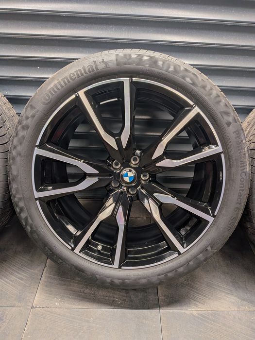 Kola letnie  BMW X7 G07 Styling 755M R22