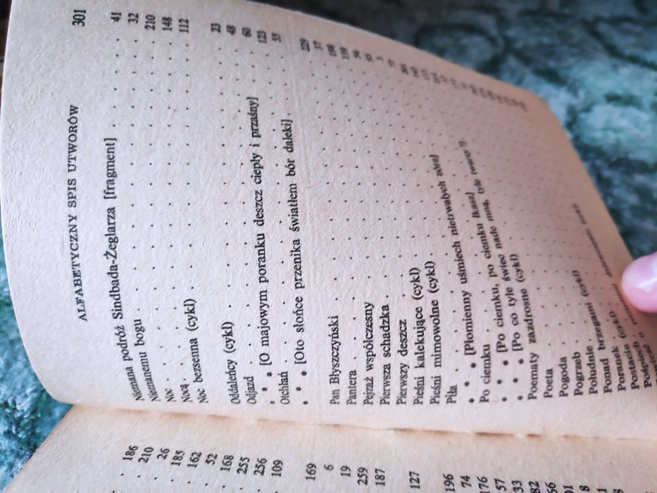 Poezje wybrane Bolesław Leśmian