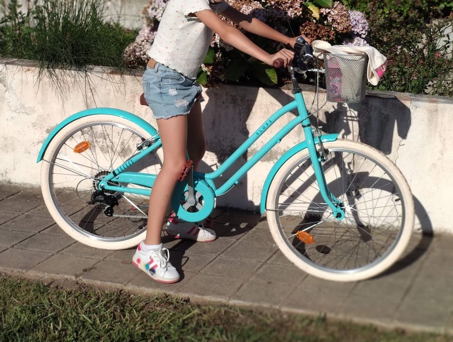 Bicicleta de Cidade de Criança (< 10 anos), 20 Polegadas